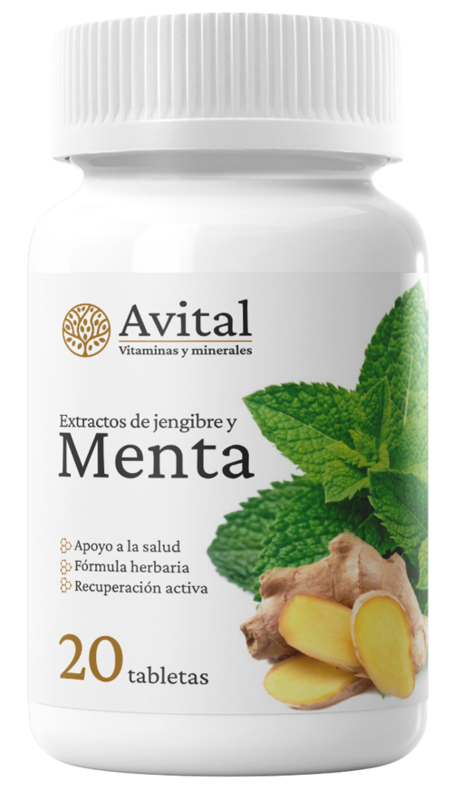 Avital - Nutrición para la salud visual